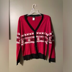 Star Wars cardigan XL Christmas sweater